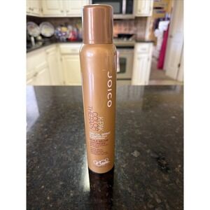Joico K-Pak Color Therapy Dry Oil Spray 6 fl oz Shine‎ Half Full Hair READ